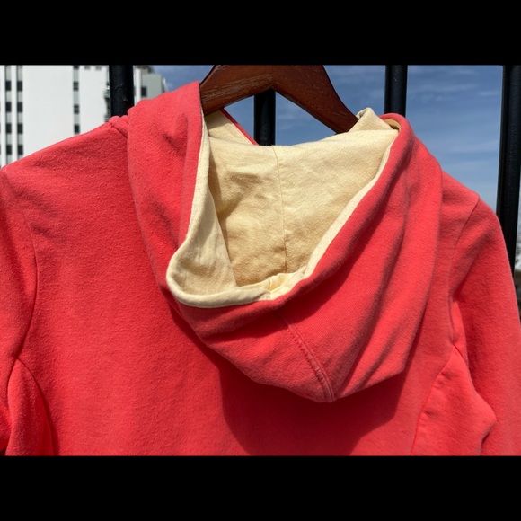 The North Face Trivert Half Dome Orange Pullover H - Picture 7 of 15